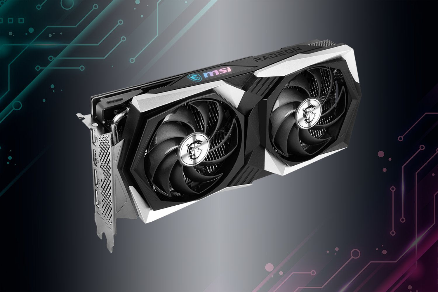 AMD RX 6650 XT 8GB VR Ready, Graphics Card