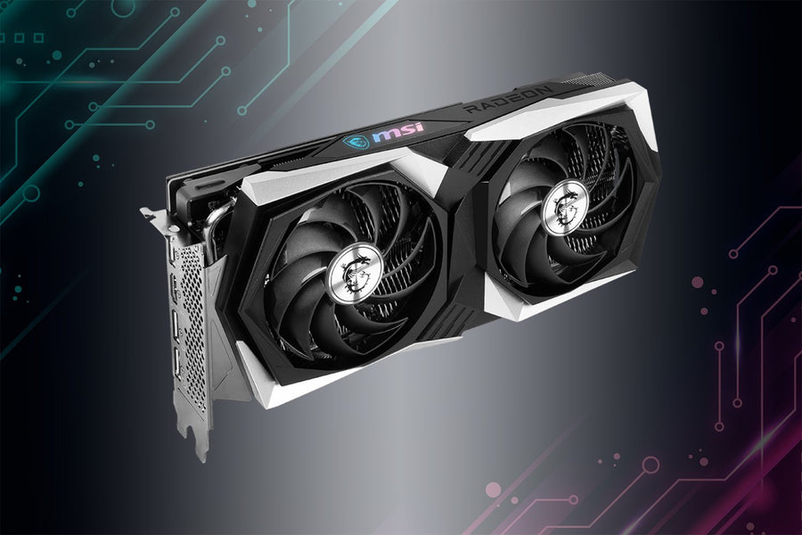 AMD RX 6650 XT 8GB VR Ready, Graphics Card