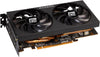 AMD RX 6650 XT 8GB VR Ready, Graphics Card — side view