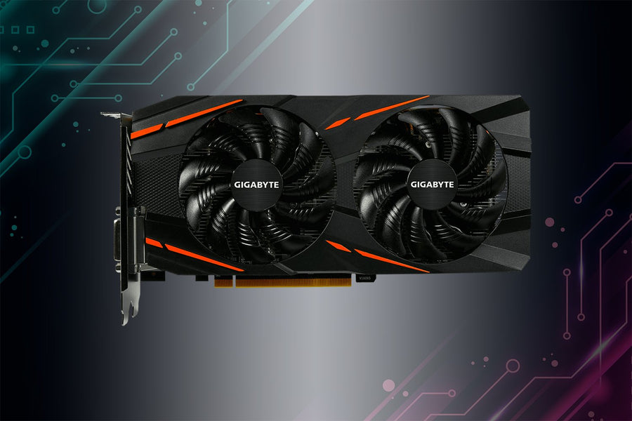 AMD Radeon RX 580 8gb Graphics Card