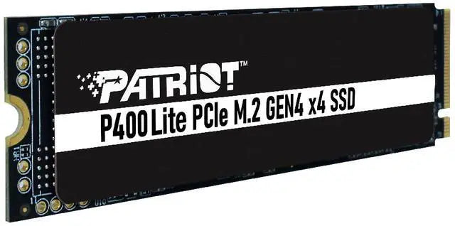 Patriot P400 Lite 2TB SSD NVMe M2 Gen4 M2 Solid State Drive