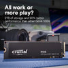 Crucial P310 4tb SSD NVMe M2 Gen4 SSD Solid State Drive