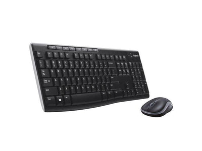 Logitech MK270 Wireless Keyboard & Mouse Combo