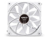 SAMA UF1203W ARGB 3-in-1 120mm Fan Kit White — detail view