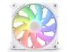SAMA UF1203W ARGB 3-in-1 120mm Fan Kit White — close-up