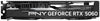PNY NVIDIA GeForce RTX 5060 OC 8GB GDDR7 2-Fan Graphics Card (245mm) (TDP 145W) (Black)