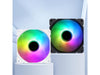 Kit de ventilador 3 en 1 ARGB SAMA IMW3IN1 de 120 mm, color blanco 