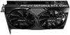 PNY NVIDIA GeForce RTX 5060 OC 8GB GDDR7 2-Fan Graphics Card (245mm) (TDP 145W) (Black)