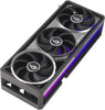 Asus NVIDIA GeForce RTX 5080 Rog Astral 16GB GDDR7 RGB 3-Fan Graphics Card (358mm) (TDP 420W) (Black)