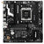 ASRock B860M X WiFi 6E Motherboard (DDR5) (Intel) (LGA1851) (TDP 125W) (M-ATX)