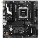 ASRock B860M X WiFi 6E Motherboard (DDR5) (Intel) (LGA1851) (TDP 125W) (M-ATX)