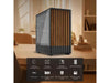Zalman P10 Namu Gaming Computer Case (M-ATX) (Black)