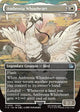 MTG Single Magic The Gathering Final Fantasy Ambrosia Whiteheart Legendary Creature Uncommon #325