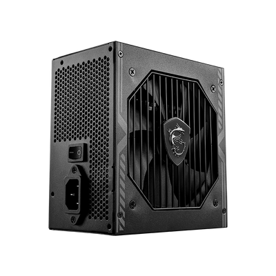 MSI A650BE 650w Desktop Computer PSU Power Supply