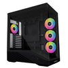 Lian Li Vector V100R RGB Gaming Computer Case (ATX) (Black)