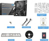 MSI Pro H610M-G Motherboard (DDR4) (LGA1700) (TDP 75W) (M-ATX)