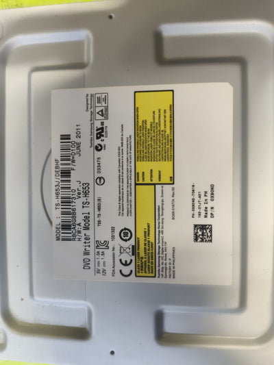 TS-H653J/DEBHF 0X90ND DVD/RW Desktop Drive