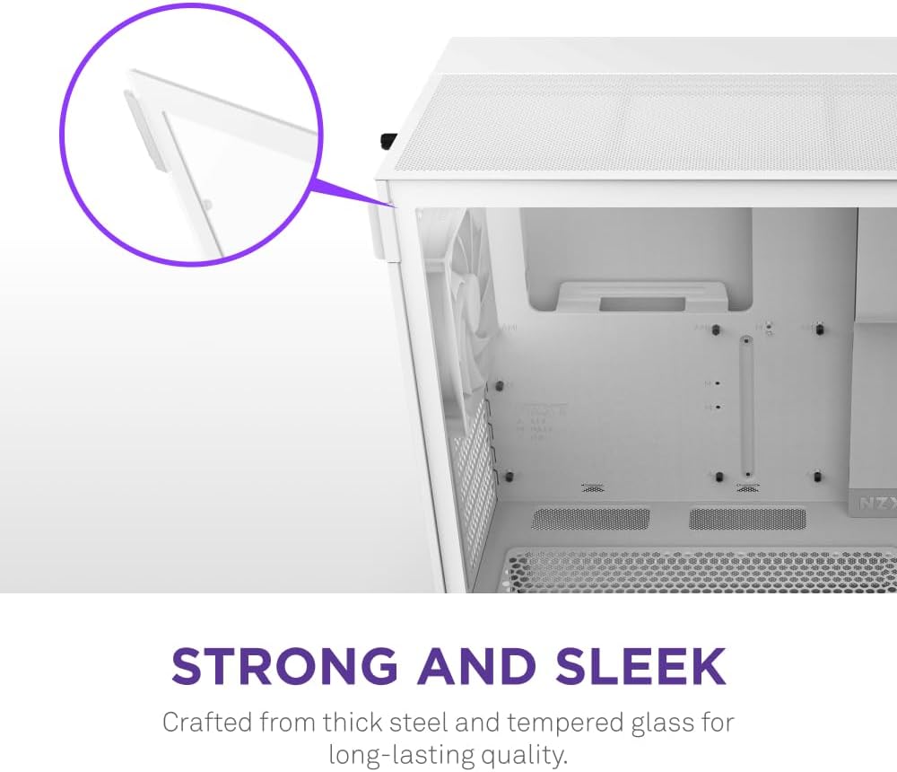 Custom gaming PC with Core Ultra 7 265K and MSI NVIDIA GeForce RTX 5080 Gaming Trio OC 16GB GDDR7 3-Fan Graphics Card — inter