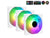 SAMA IMW3IN1 ARGB 3-in-1 120mm Fan Kit White