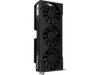 XFX AMD Radeon RX 9060 XT Swift OC 8GB GDDR6 2-Fan Graphics Card (269mm) (TDP 182W) (Black)