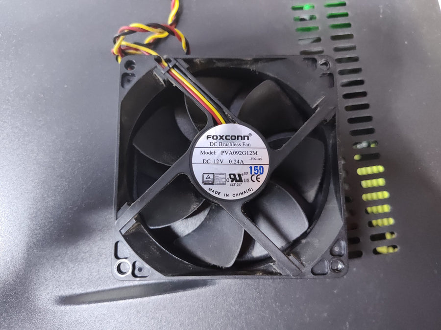 TE01-1254 Fan Part# PVA092G12M H50075
