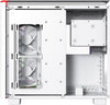 Montech King 95 Pro RGB Gaming Computer Case (ATX) (White)