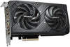 Gigabyte NVIDIA GeForce RTX 5060 Windforce OC 8GB GDDR7 3-Fan Graphics Card (199mm) (TDP 160W) (Black)