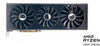 Tarjeta gráfica AMD RX 7700 XT de 12 GB compatible con realidad virtual 