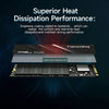 Fanxiang S501 512gb SSD NVMe M2 Gen3 Solid State Drive
