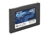 Unidad de estado sólido SSD de 2,5" de 500 GB de varias marcas 
