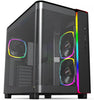 Montech King 95 Pro RGB Gaming Computer Case (ATX) (Black)