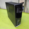 Dell Inspiron 580S SFF Desktop W11 i3 256GB SSD 6GB RAM Black