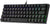 Cooler Master SK620 60% Space Grey Mechanical Low Profile Gaming Keyboard SK-620-GKTL1-US