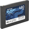 Unidad de estado sólido SSD de 2,5" de 500 GB de varias marcas 
