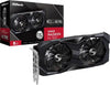 ASRock AMD Radeon RX 7600 Challenger 8GB GDDR6 2-Fan Graphics Card (269mm) (TDP 165W) (Black)