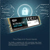 Silicon Power SP 2TB A60 Gen3 NVMe M.2 SSD Drive