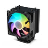 Vetroo v3 120mm Air CPU Cooler Black