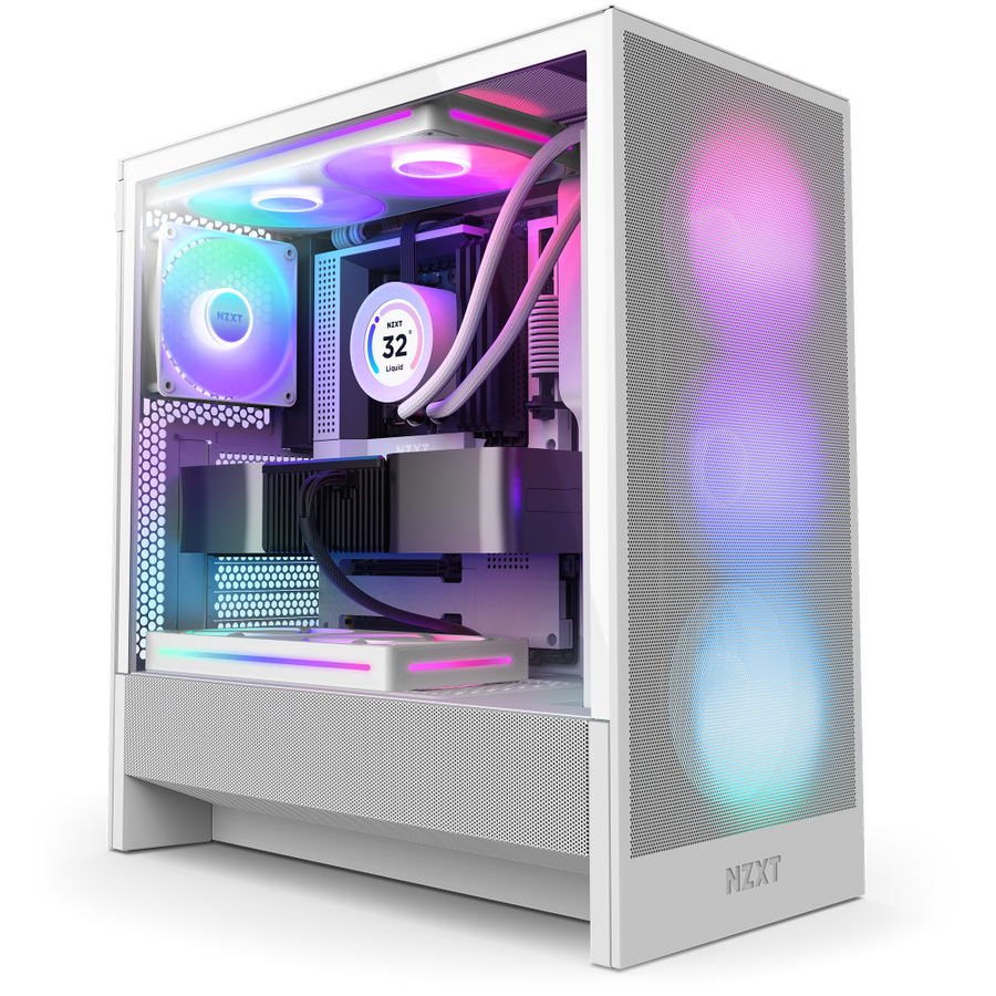 Legendary BitCrate Luminex Mark IV | Ryzen 7 9800X3D + RTX 5070 TUF | 64GB 2TB NVMe
