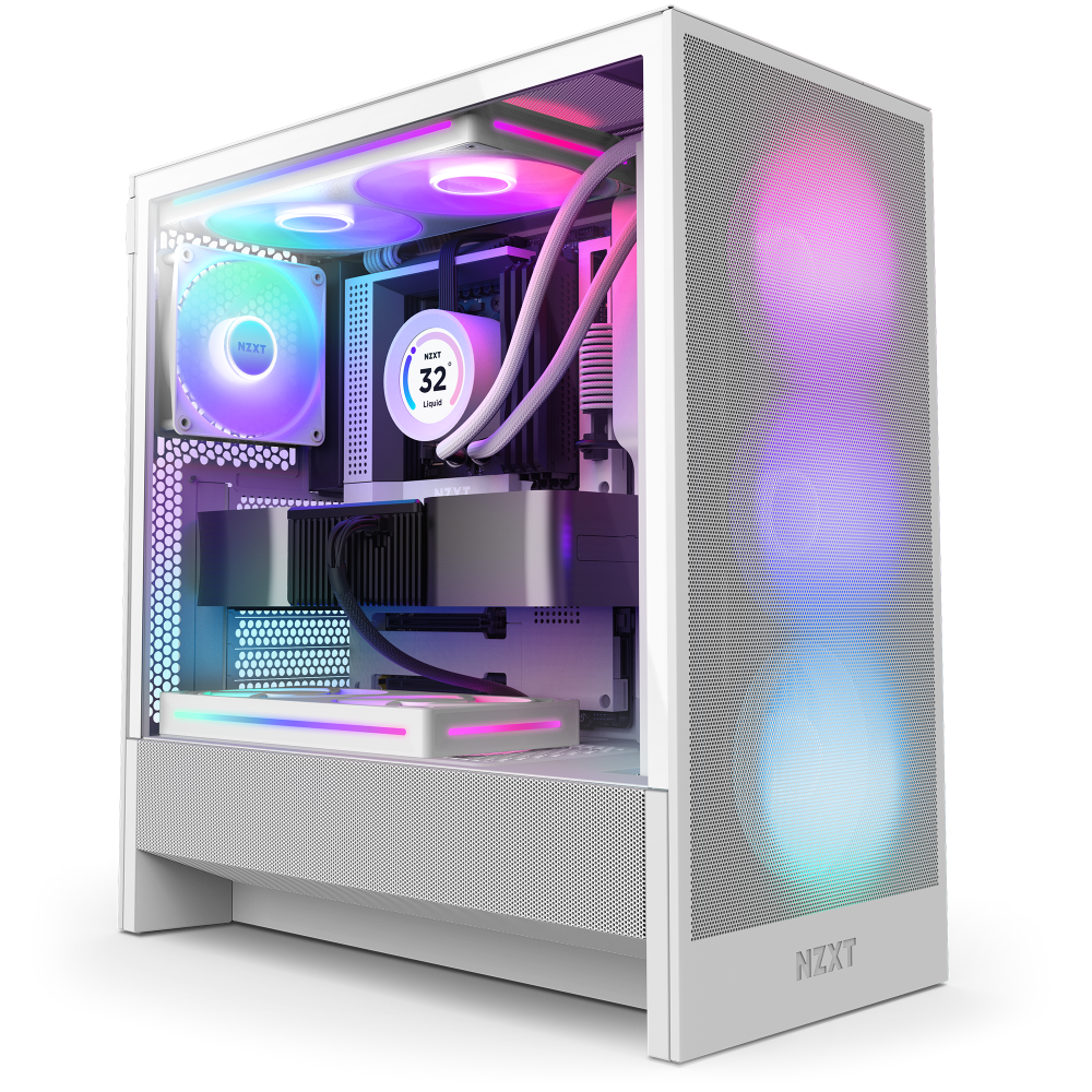 Legendary BitCrate Luminex Mark VIII | Ryzen 7 9800X3D + RX 9070 Pulse | 64GB 2TB NVMe