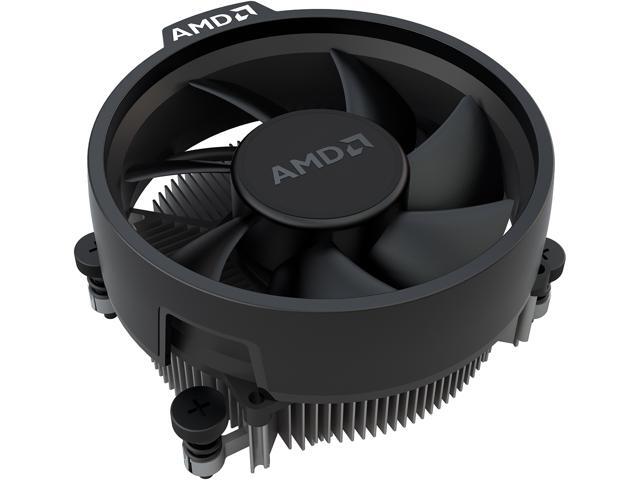 AMD Ryzen 5 5500 3.6Ghz (6-Core, 12 Threads, 19MB Cache) CPU (TPD 95W) (AM4)