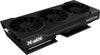 XFX AMD Radeon RX 9060 XT Swift OC 8GB GDDR6 2-Fan Graphics Card (269mm) (TDP 182W) (Black)