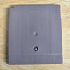 Nintendo Game Boy Skate or Die Bad N Rad Authentic Game — rear view