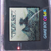 Nintendo Game Boy Nemesis Authentic Game Cartridge Tested — rear view