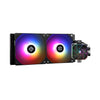 Thermalright Aqua Elite 240 V3 240mm AIO Liquid CPU Cooler Black