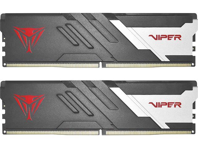 Patriot Viper Venom 32GB DDR5-6000 RAM PVV564G6000C36K (32GBx1) (Non-RGB)
