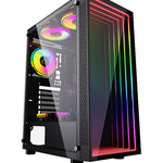 BitCrate Rare Custom Build — AMD Ryzen 5 9600X 6-Core AM5 CPU · Gigabyte NVIDIA GeForce RTX 5060 Windforce OC 8GB GDDR7 3-Fa – photo 1