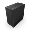NZXT H5 Flow RGB Gaming Computer Case (ATX) (Black)