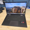 HP Envy x360 15m-eu0xxx Touch Screen Ryzen 7 500GB SSD 8GB RAM WiFi Black