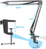 Microphone Boom Mic Arm Stand — detail view