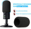 Microphone Boom Mic Arm Stand — rear view